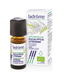 Eucalyptus citronné (Eucalyptus citriodora) BIO, 10 ml